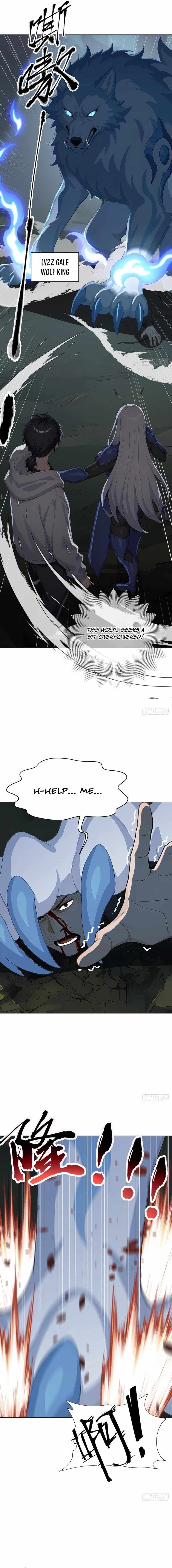 Primordial Ten Fiends: Others Tame Beasts, I Tame Beast Girls Chapter 3 7